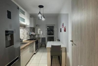 Garsonieră decomandată, mobilată în Metalurgiei