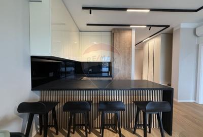 Apartament cu 4 camere semidecomandat, mobilat în Semicentral - 4