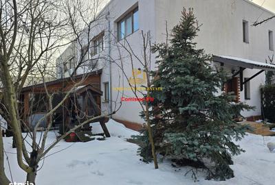 Casă cu 4 camere cu Teren 186 Mp în Adunații-Copăceni - 3