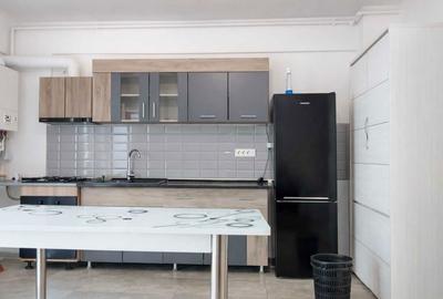Apartament cu 2 camere semidecomandat în Olteni - 1