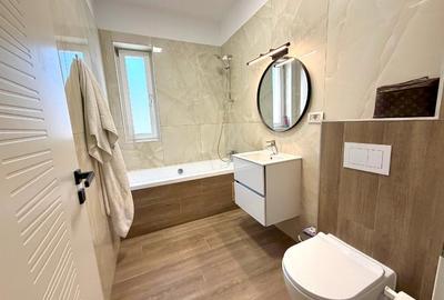 Apartament cu 2 camere semidecomandat, mobilat în Giroc - 7