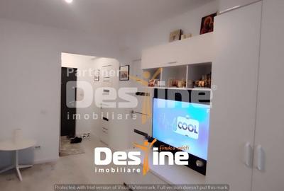 Apartament cu 2 camere semidecomandat, mobilat în Podu Roș - 1