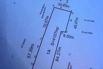 Parcele de 1000-4000mp cu acces facil și utilități complete - 6