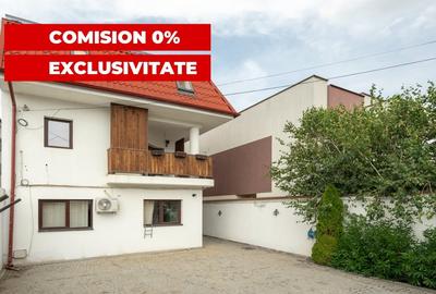 VANZARE VILA 12 CAMERE POPESTI LEORDENI - DRUMUL FERMEI - COMISION 0% - 1