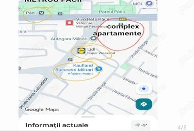 Apartament cu 2 camere decomandat în Central - 3