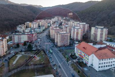 Garsonieră semidecomandată, mobilată în Răcădău - 17