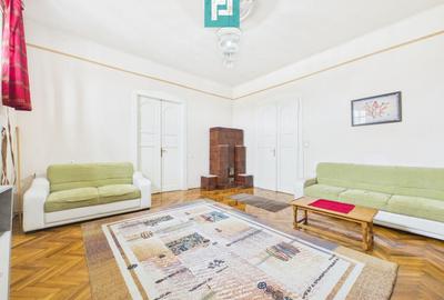 Apartament cu 3 camere semidecomandat în Boul Roșu - 3