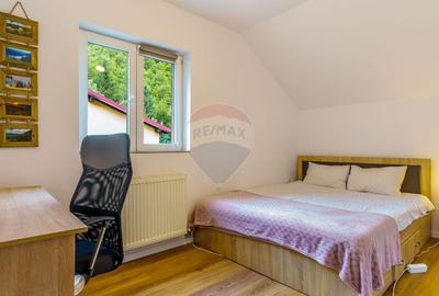 Cabana de vanzare -Marisel, 10 camere, terasa 41mp, piscina, ciubar - 34