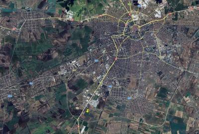 Teren de vanzare - Calea Sagului - 18.000 mp - Comision 0% - 4