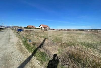 Teren de 1800 mp, în Preajba