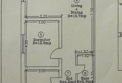 Duplex cu 3 camere cu Teren 418 Mp în Ghiroda - 15