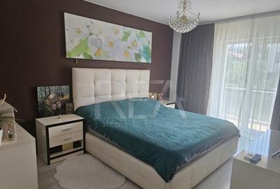 De vanzare: Apartament 3 camere Baneasa, bloc 2015, ba - 1