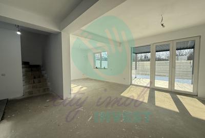 Duplex cu 6 camere cu Canalizare în Pipera - 8