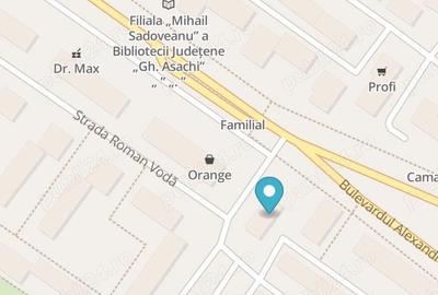 Spațiu comercial, de 35 mp, în Alexandru cel Bun