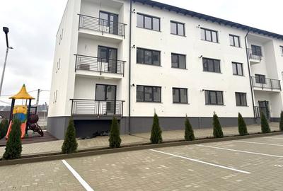 Apartament cu 2 camere decomandat în Ipotești - 1