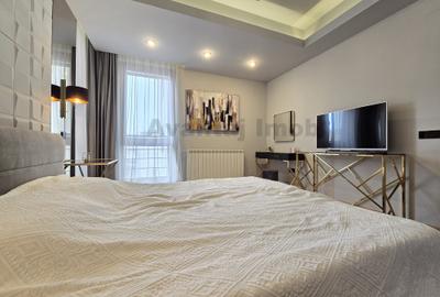 Apartament cu 4 camere decomandat, mobilat în Domenii - 9