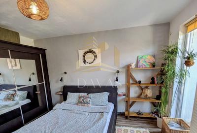 Apartament de 2 camere semidecomandat | str. Paris | Parcare - 4