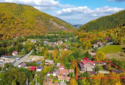 Comision 0! | Casa de vacanta | 12 Camere | Teren 1000 mp | Somesul Rece | - 25