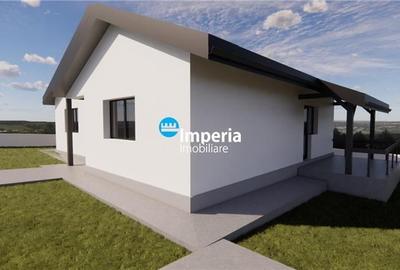 Casa individuala in Horpaz , 3 cam, 450 teren - 7