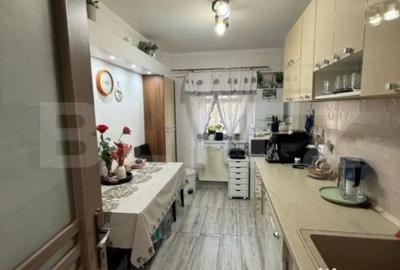 Apartament cu 4 camere decomandat, mobilat în Carpați 1 - 7