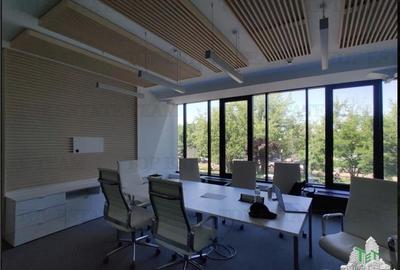 Spatiu de Birouri de 245 mp in Zona Pipera Metrou - 8