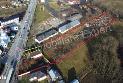 Teren de 4953 mp, în Central - 3