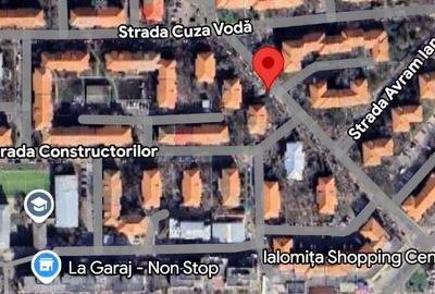 Vand apartament cu 2 camere – zona centrala, Piata Cuza Voda - 2