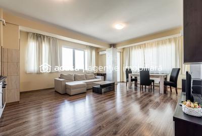 Apartament cu 3 camere decomandat, mobilat în Miron Costin - 7