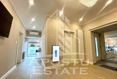 Casa moderna cu garaj in zona Crisan - 24