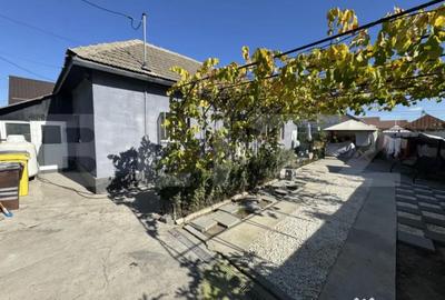 Casă cu 2 camere cu Teren 276 Mp în Brestei - 10