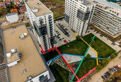 Apartament cu 2 camere în XCity Towers, Timișoara - 7