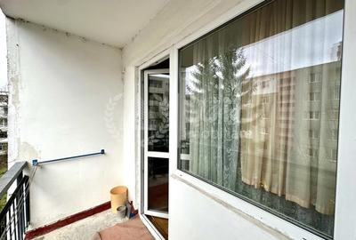 Apartament 2 camere | Etaj 2 | 44mp | Balcon | Manastur | Zona Peana - 9