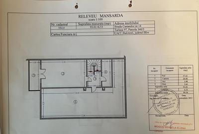 Balotești, 5 Camere, 200 mp utili, 1250 mp, într-o locație rară - 44