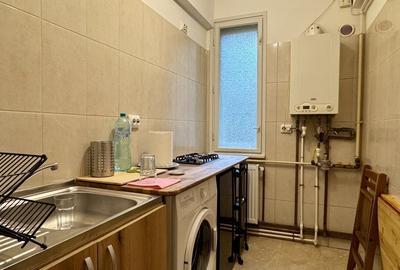 Apartament 2 camere | Calea Calarasilor | Centrala proprie - 12