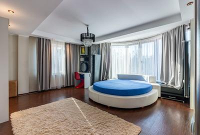 Vila individuala P+2.Mobilata și utilată.Garaj.Curte. - 10