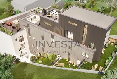 Apartament 3 camere exclusivist in Zona Parcului Central, Cluj-Napoca! - 4