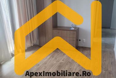 Garsonieră decomandată în Giurgiului