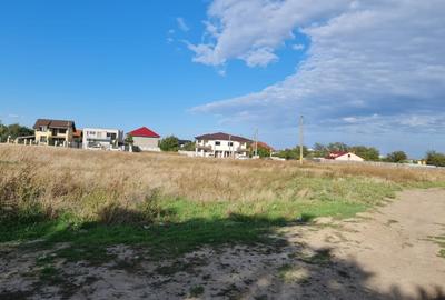 Teren de vanzare in Constanta zona Km 5 - 2