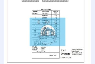 Apartament 3 camere langa Scoala Gimnaziala nr 165 .Al. Slatioara sec4 - 13