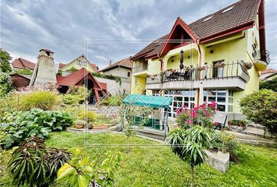 Casa de vanzare in Sibiu - individuala - 278 mp utili - - 30