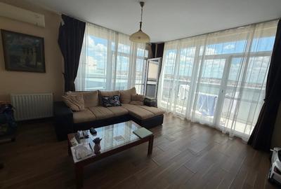 De vânzare apartament penthouse 3 camere , terasă  generoasă  orientare S-E - 11