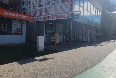 Spațiu comercial, de 198 mp, în Cetate