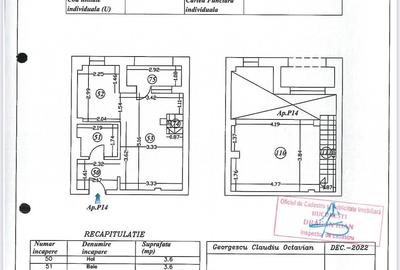 Apartament tip LOFT cu 2 zone, Colentina, imobil nou - 13