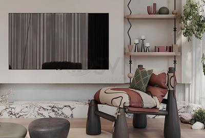 REA1026556 Apartament exclusivist tip duplex I 5 camere I Zona Aviatiei - 4