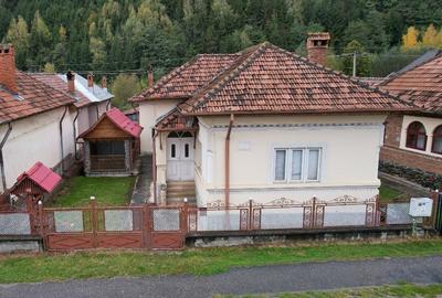 Casa individuala de vanzare in Leresti, judetul Arges – 5 camere, teren 800 mp - 5