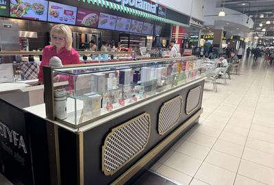 Spațiu comercial, de 6 mp, în Central - 1