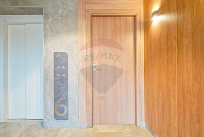 Apartament cu 3 camere | 94 mp utili | Urban Plaza - str. Carpatilor - 27