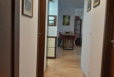 Apartament cu 3 camere decomandat, mobilat în Calea Călărașilor - 23