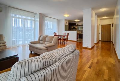Băneasa | Privighetorilor | închiriere | 3 camere | 150 mp | parcare subterană - 5