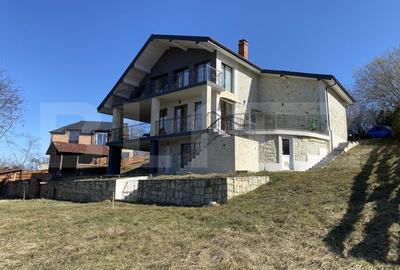 Proprietate speciala cu panorama superba, 220 mp utili, 1760 mp teren, Feleacu Proprietate speciala cu panorama superba, 220 mp utili, 1760 mp teren, Feleacu - 3